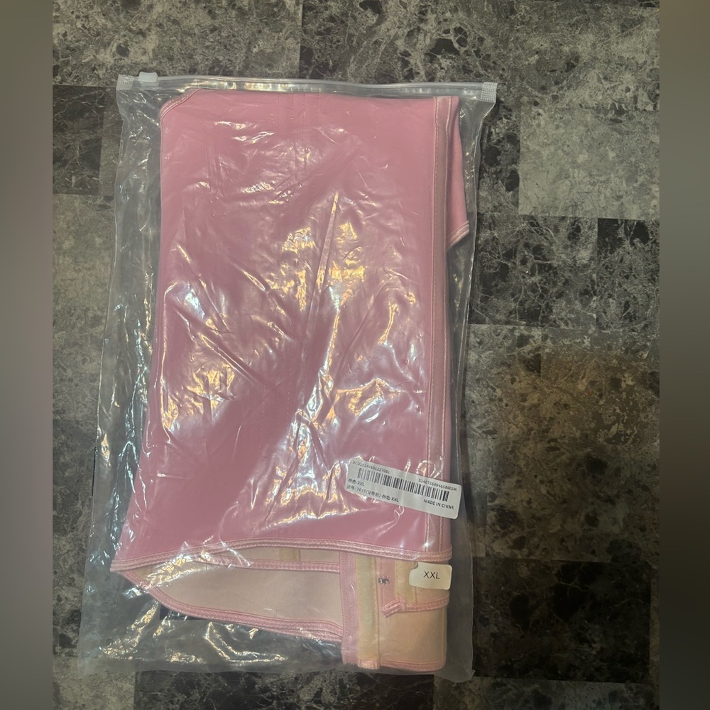 Pink Waist Trainer